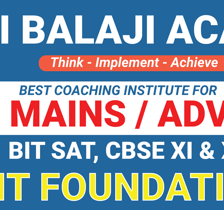 Sri Balaji Academy